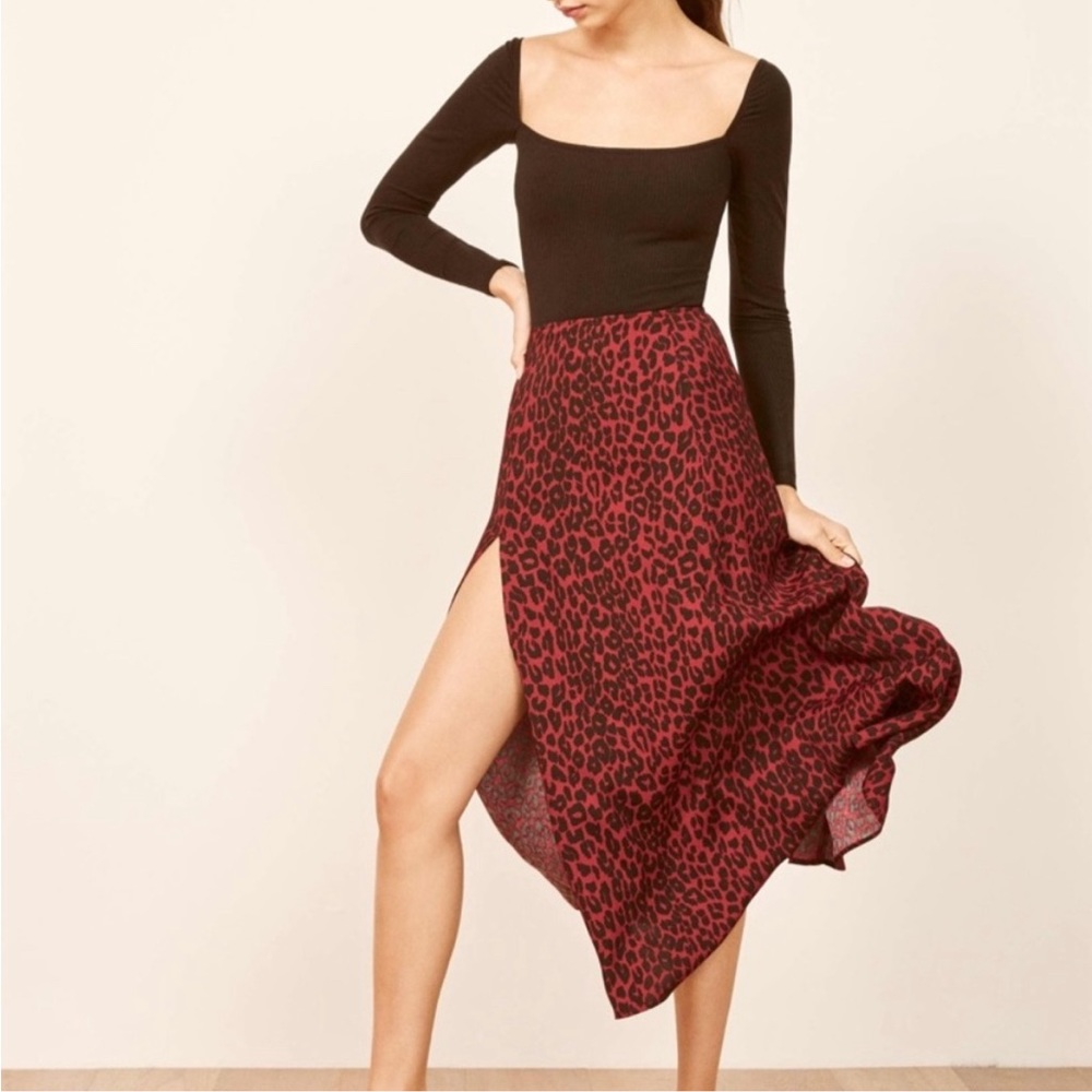 Reformation | Zoe Skirt